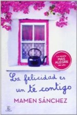 La felicidad es un té contigo