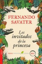 Los invitados de la princesa