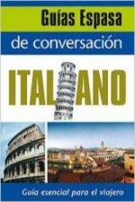 Guía de conversación italiano