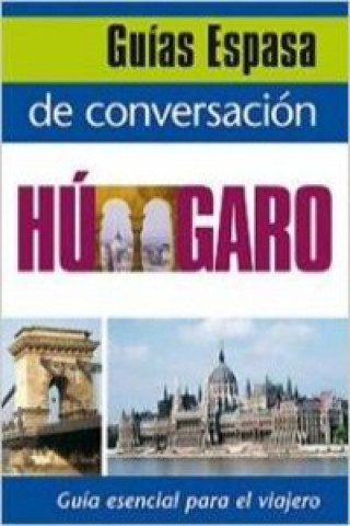 Guía de conversación húngaro