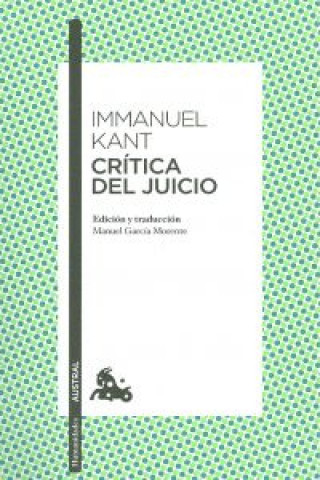 Crítica del juicio