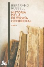 HISTORIA DE LA FILOSOFIA OCCIDENTAL I(978)