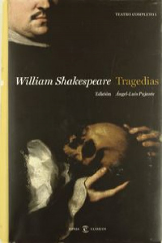TRAGEDIAS (WILLIAM SHAKESPEARE) ESPASA.