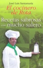 Recetas sabrosas con mucho salero