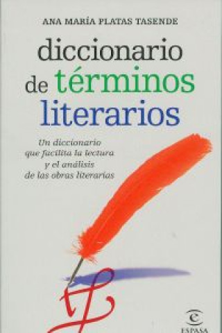 Diccionario de términos literarios