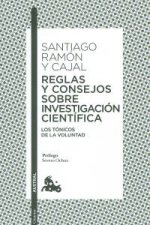 REGLAS Y CONSEJOS SOBRE INVESTIGACION CIENTIFICA(9788467037753)