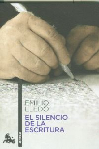 EL SILENCIO DE LA ESCRITURA 439*11*AUSTR