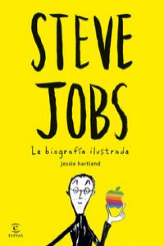 Steve Jobs : la biografía ilustrada