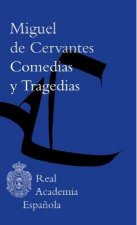 Comedias y Tragedias (Biblioteca RAE)