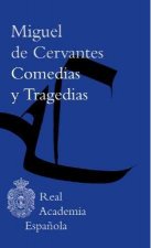Comedias y Tragedias (Biblioteca RAE)