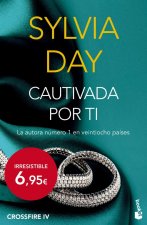 Crossfire 4. Cautivada por ti