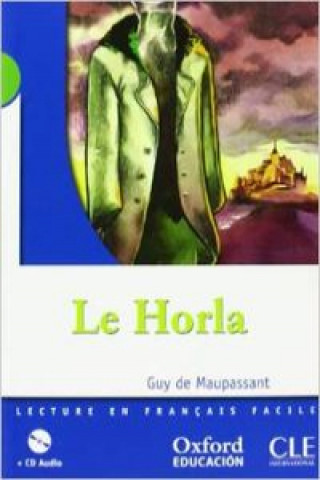 Lectura, Le horla, francés, 2 ESO