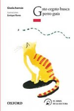Gato Cegato Busca Perro Guía