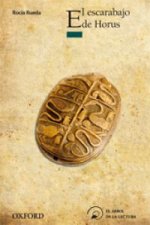 El escarabajo de Horus. Lectura
