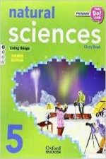 Think Do Learn Natural and Social Science 5th Primary Student's Book + CD Pack Madrid Amber