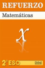 Refuerzo matermáticas, 2 ESO. Cuaderno de ejercicios