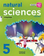 Natural Sciences, 5th Primary: class book, module 1
