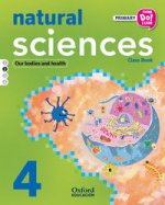 Natural Science 4th Primary : Student's Book. Module 2