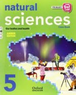 Think Do Learn Natural Science 5th Primary Student's Book Module 1 Amber