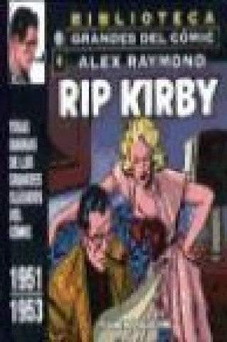 Rip Kirby : la traición de 