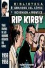 Rip Kirby : la bailarina ladrona 7