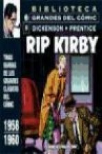 Rip Kirby : la momia robada 8