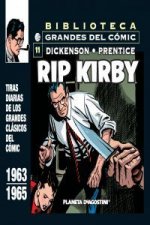 Rip Kirby : El oro maldito 11