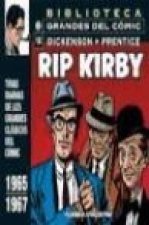 Rip kirby : la venganza del camaleón 12