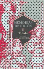 Memorias de Idhun II. Tríada
