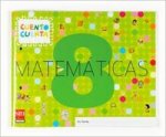 Cuento cuenta 8, matemáticas, Educación Infantil