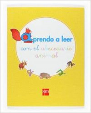 Aprendo a leer con el abecedario animal, Educación Primaria, 1 ciclo