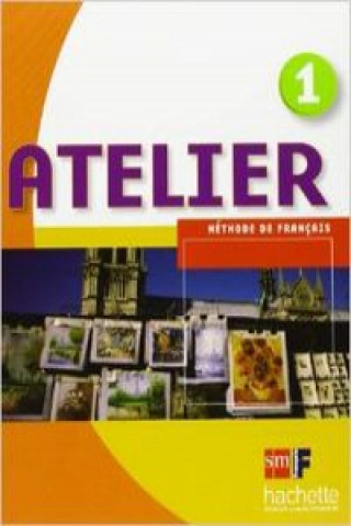 Atelier, méthode de français, 1 ESO