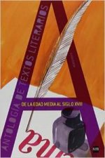 Antología de textos literarios de la Edad Media al s. XVIII