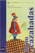 Pictogramas en el cuento de Brim Cazahadas