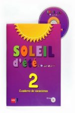 Soleil d'été, 2 ESO. Cuaderno de vacaciones