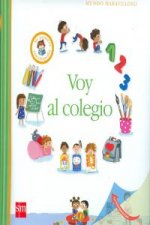 Voy al colegio : mi primera enciclopedia