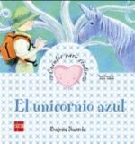 El unicornio azul
