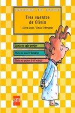 Tres cuentos de Olivia