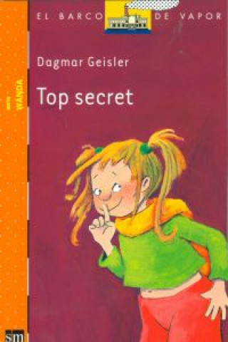 Wanda. Top secret