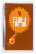 Ciencias sociales, geografía e historia, 2 ESO. Cuaderno