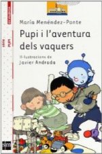 Pupi i l'aventura dels vaquers