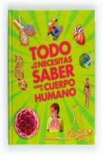 Todo lo que necesitas saber sobre el cuerpo humano