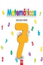 Matemáticas 7, Educación Infantil