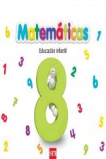 Matemáticas 8, Educación Infantil