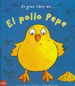 El gran libro del pollo Pepe