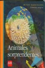 Animales sorprendentes