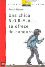 Una chica N.O.R.M.A.L. se ofrece de canguro