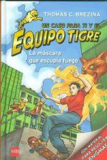 La máscara que escupía fuego