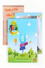 Proyecto Tabor 6, María, religión católica, Educación Infantil
