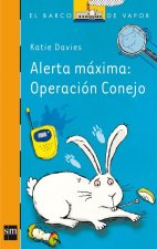Alerta máxima. Operación conejo